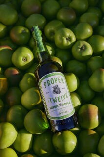 Juicy Apple-Flavored Whiskeys