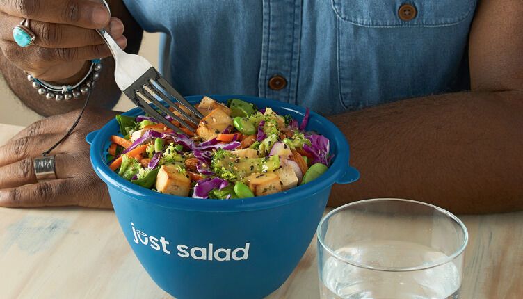 Just Salad's reuse success story — Upstream
