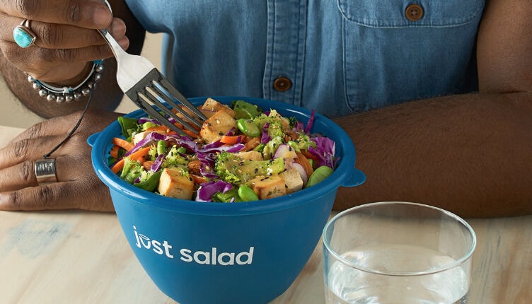 Just Salad's reuse success story — Upstream