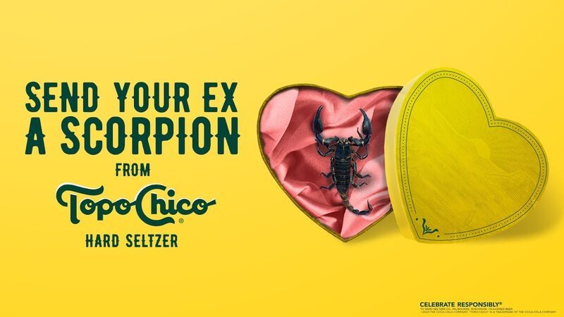 Spiteful Scorpion Valentine's Gifts