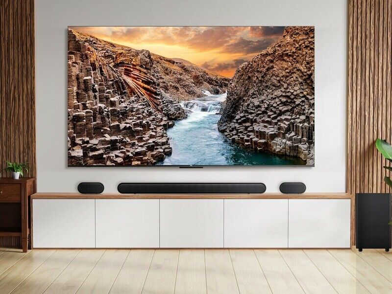 Intuitive Home Theater Soundbars