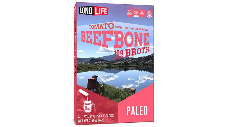 Tomato-Infused Bone Broths