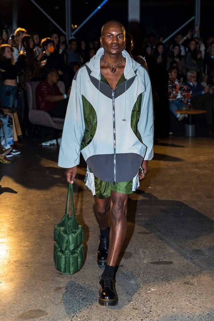 Woven Unisex Fall Fashion