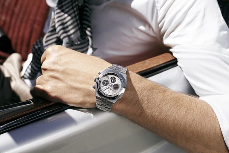 Vacheron Constantin Overseas luxury watches