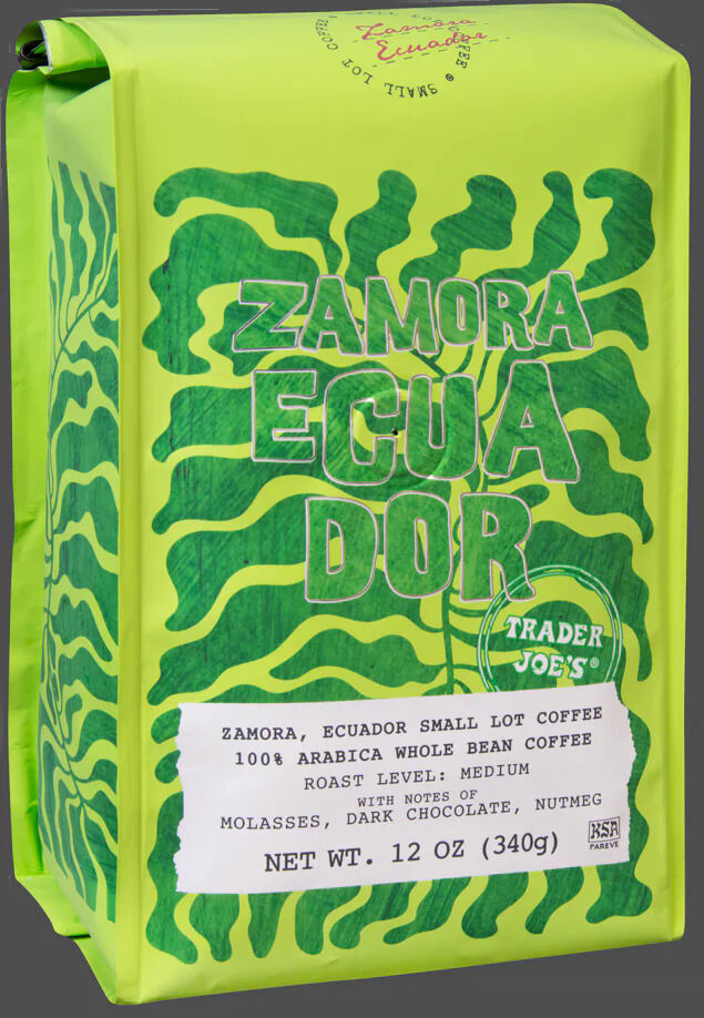 Full-Flavored Ecuadorian Coffees