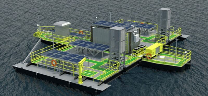 Aquatic Clean Energy Generators Main Gallery Image