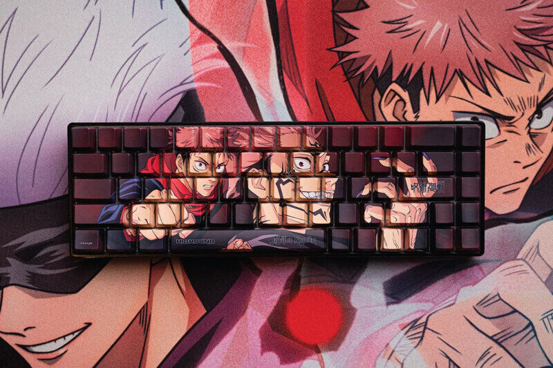 Share more than 156 anime keyboards best - highschoolcanada.edu.vn