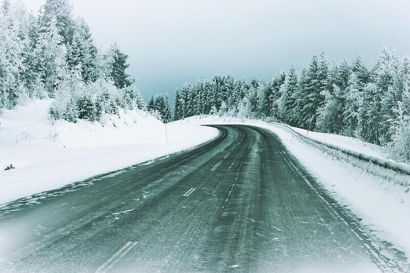 Salt-Infused Roadway Asphalts