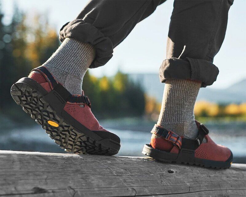 All-Terrain Adventure Clogs