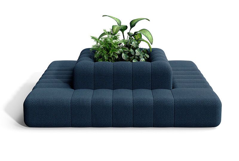 Modular Plant-Friendly Furniture