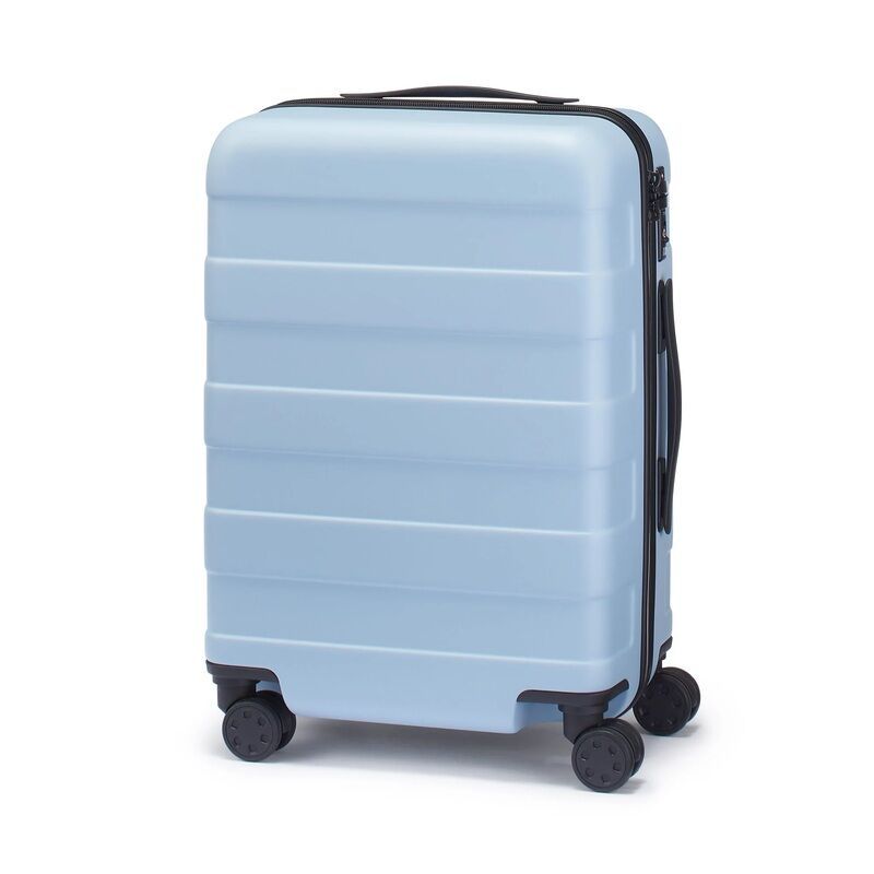 Budget-Friendly Bright Suitcases
