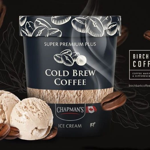Cold Brew Ice Cream Collabs