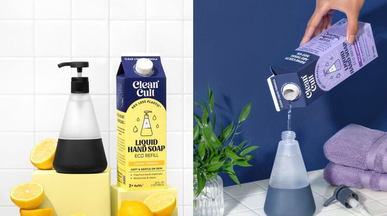 Waste-Free Home Care Brands