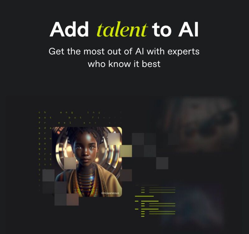 AI-Powered Freelance Services