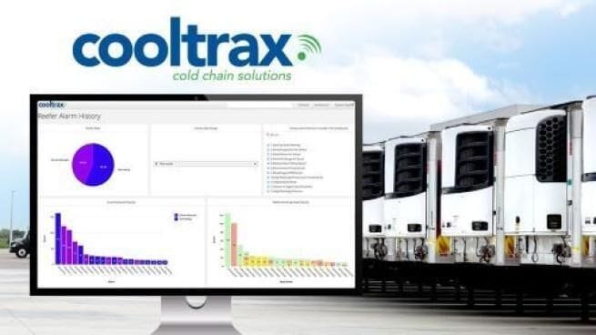 Temperature-Monitoring Grocery Solutions