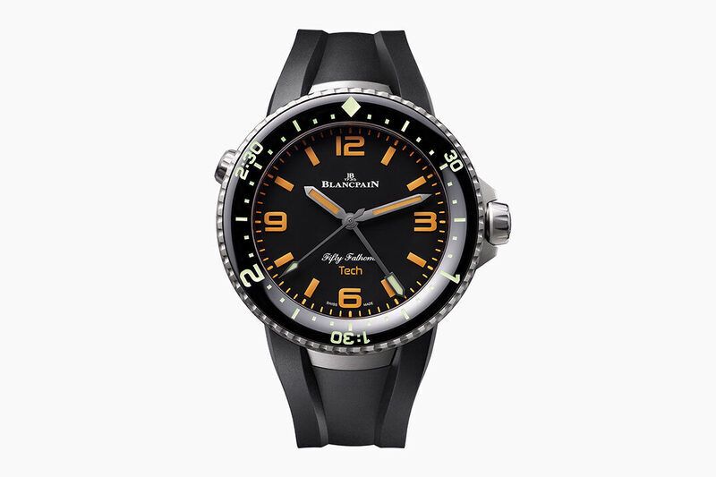 Triple-Hour Diver Timepieces