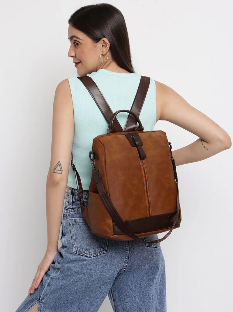 Utilitarian Student-Friendly Bags