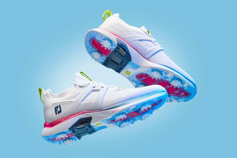 High-Performance Golf Shoes