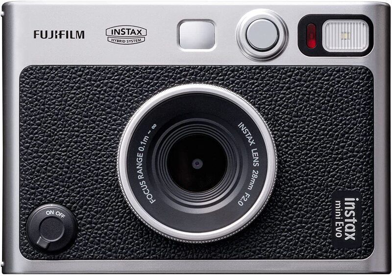 Hybrid Mini Instant Cameras : Hybrid Mini Instant Cameras
