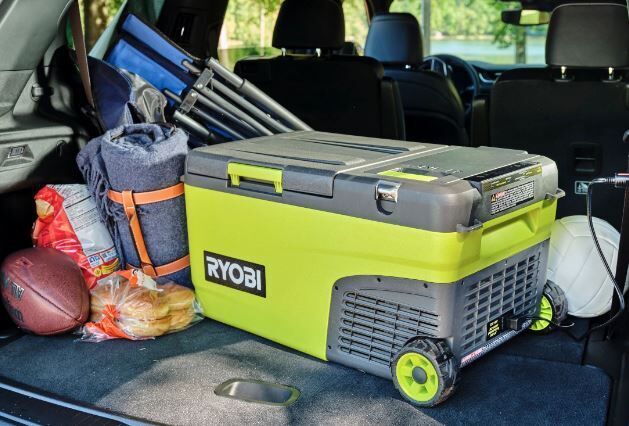 Ice-Free Travel Coolers