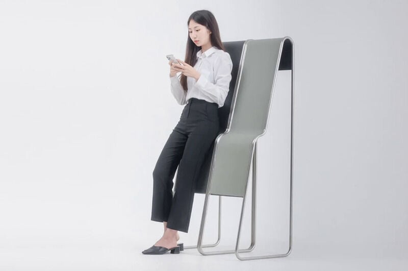 Hybrid Sit-Stand Furniture Designs