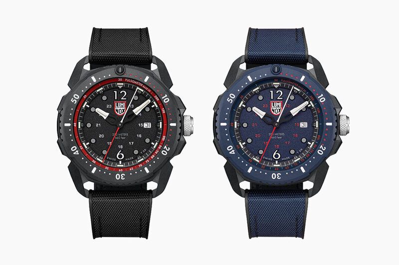 Sleek Survivalist Timepieces