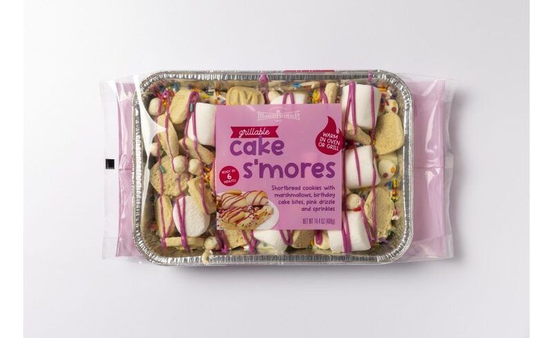 S'mores-Themed Dessert Ranges