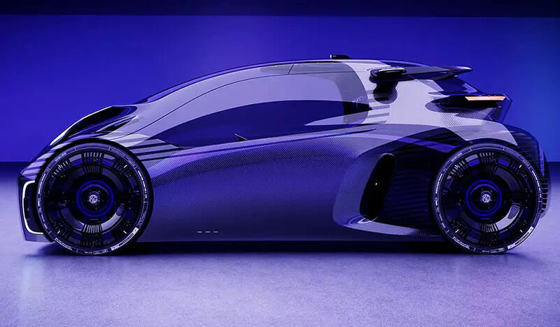 Video Game-Inspired Vehicle Designs