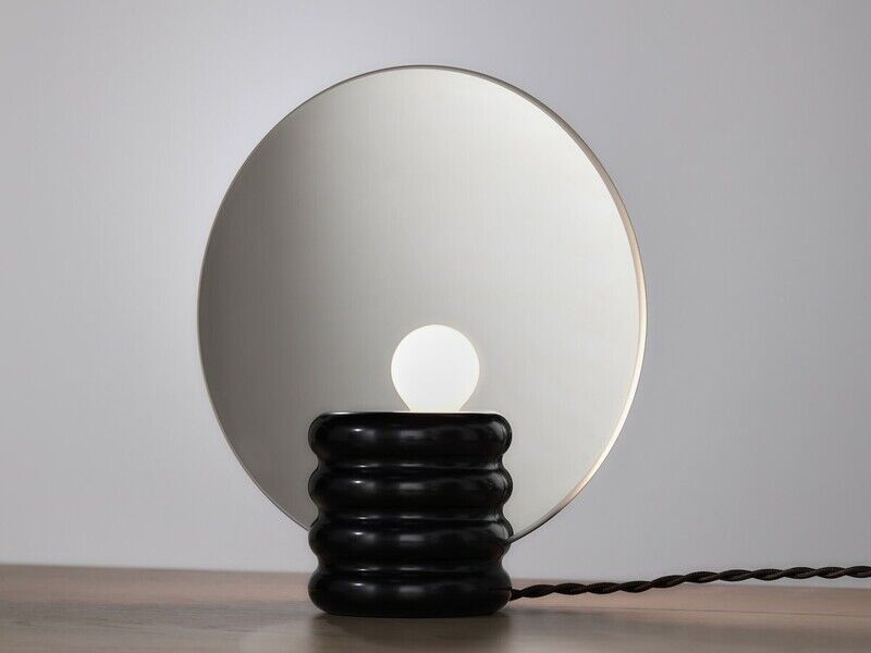 Illusory Mirror Lamp Designs