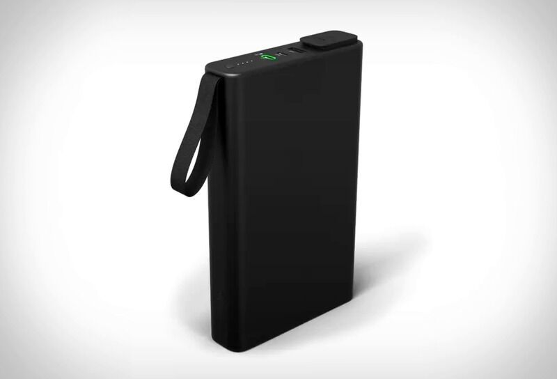 Compact Capacious Tech Chargers