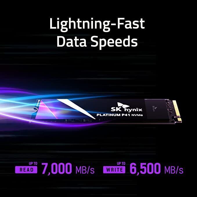 Industry-Leading Gaming SSDs