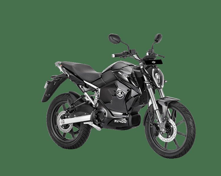Financed Indian E-Motorbikes