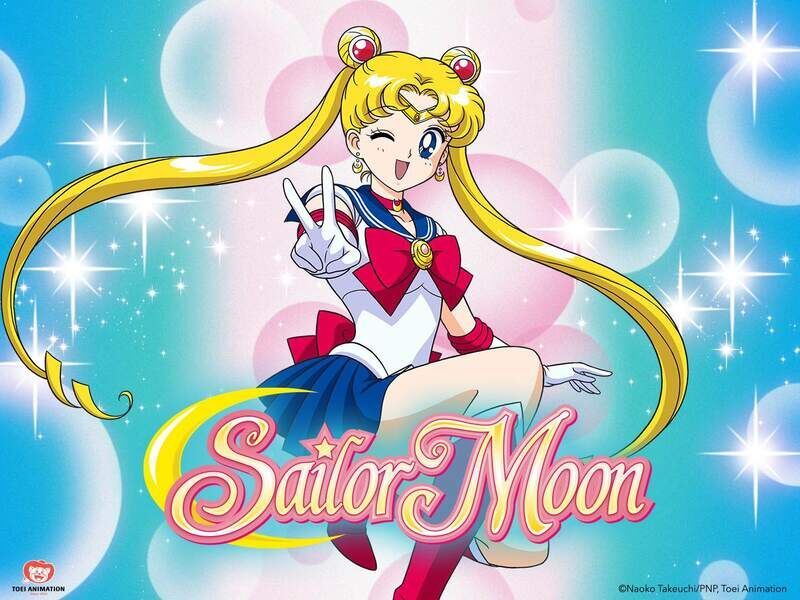 Dedicated Anime Streaming Channels : Sailor Moon channel