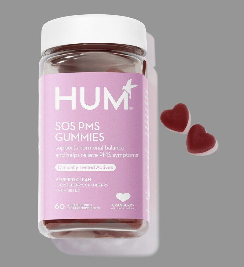 PMS Relief Gummies