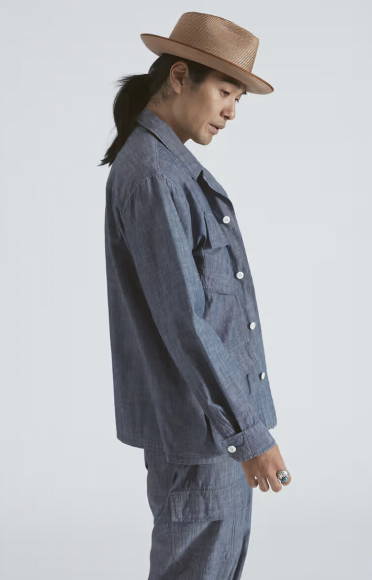 Juxtaposing Influenced Spring Fashion