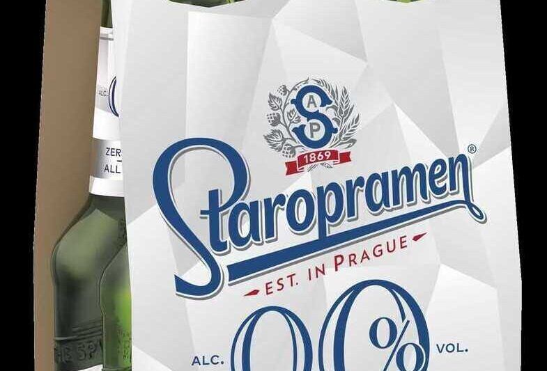 Zero-Alcohol Lagers