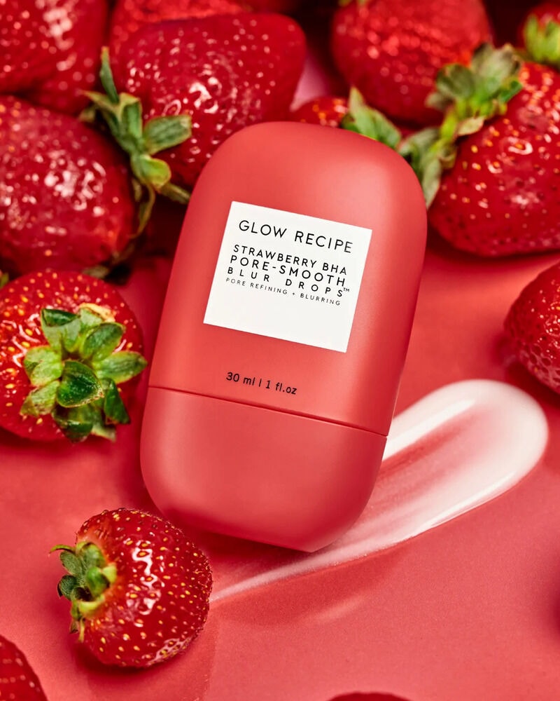 Strawberry Serum-Primers