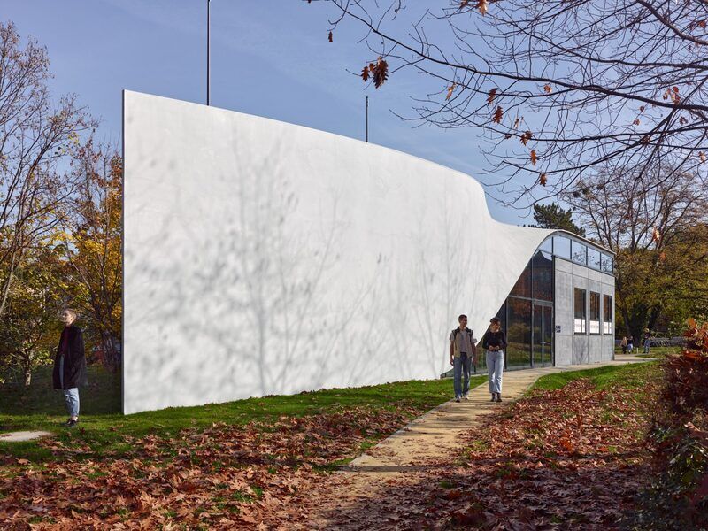 Carbon Concrete Cubic Buildings Main Gallery Image