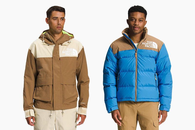 Supreme®/The North Face®​ ​ Supreme has worked with The North Face® on a  new collection for Spring 2023. The collection consists o