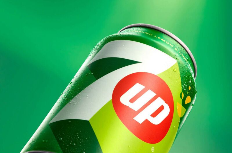 Uplifting Energetic Soda Rebrandings
