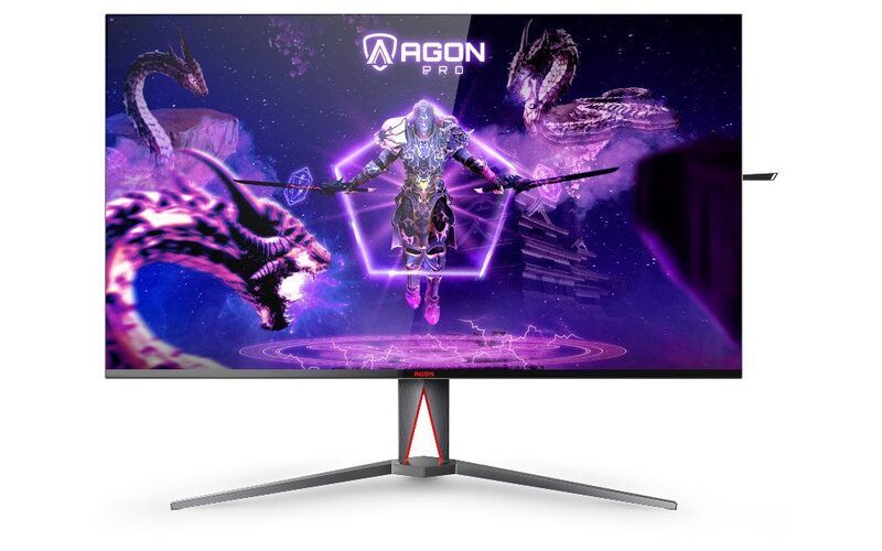 4K OLED Computer Monitors