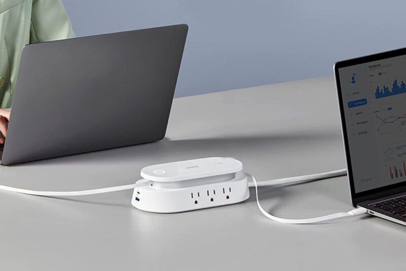 10-in-One Technology Chargers : Anker 647 Charging Station