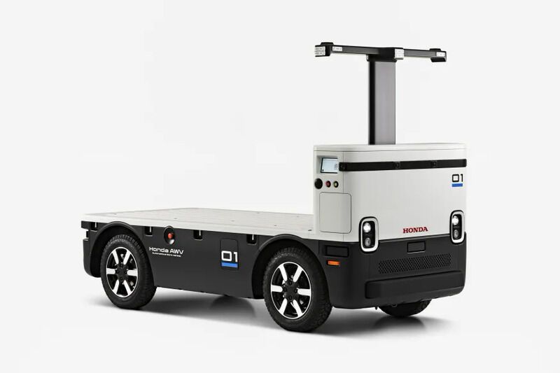 Construction Autonomous Work Vehicles
