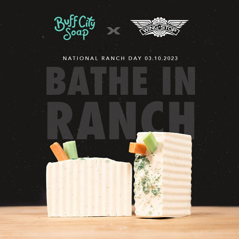 Ranch-Scented Soaps