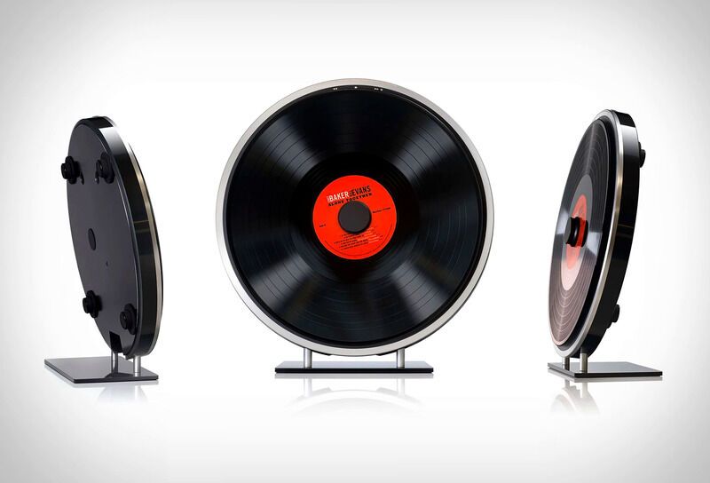 Omni-Position Record Players