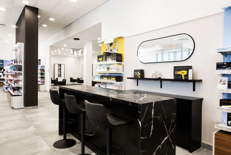 Private Haircare Salons : chatters hair salon