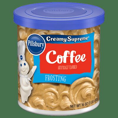 Coffee-Flavored Frostings