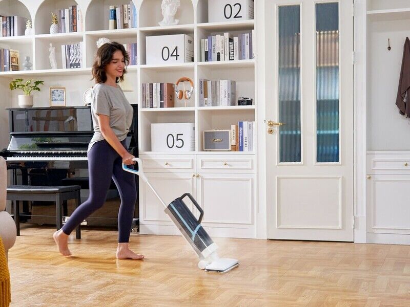 All-in-One Steam Cleaning Systems