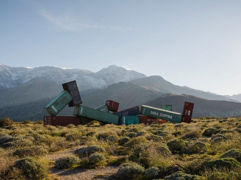 Large-Scale Sculpture Exhibitions