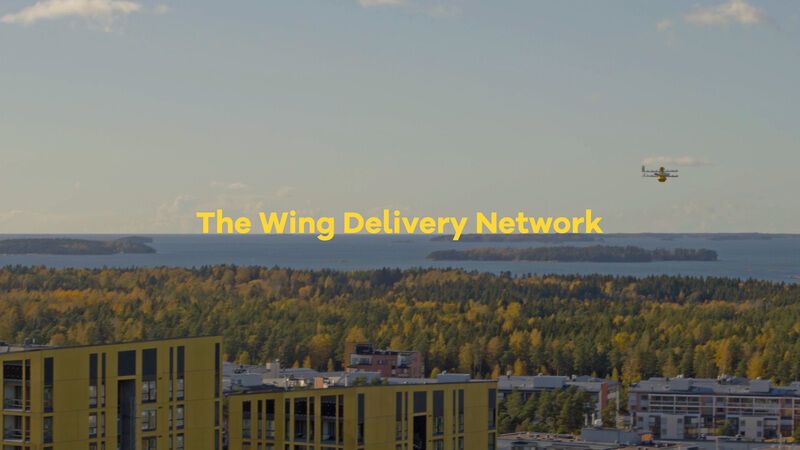 Streamlined Drone Delivery Networks
